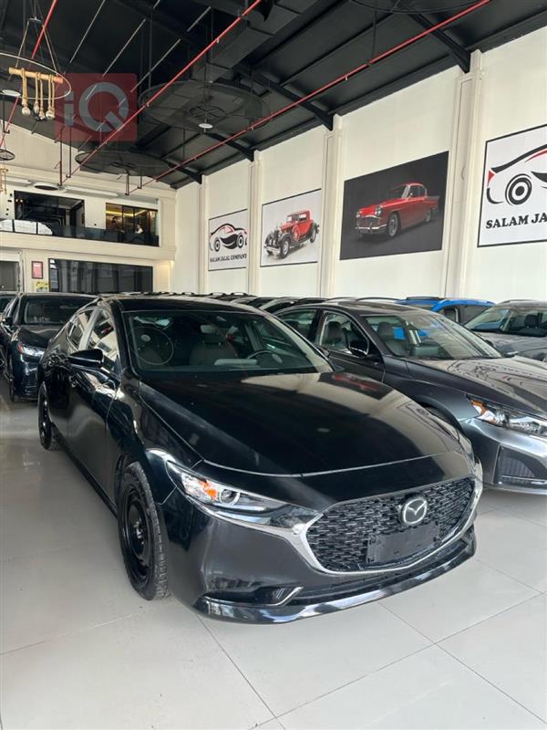 مازدا 3 2023 للبيع في العراق - اربيل